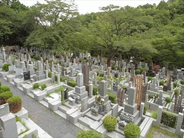 東京秋田霊園_3