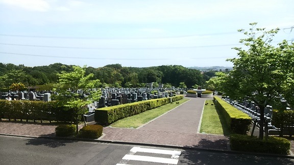 東京多摩霊園 東京多摩霊園