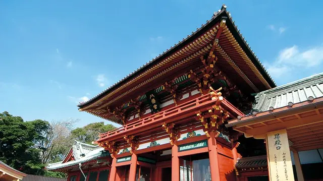 鶴岡八幡宮墓苑_5