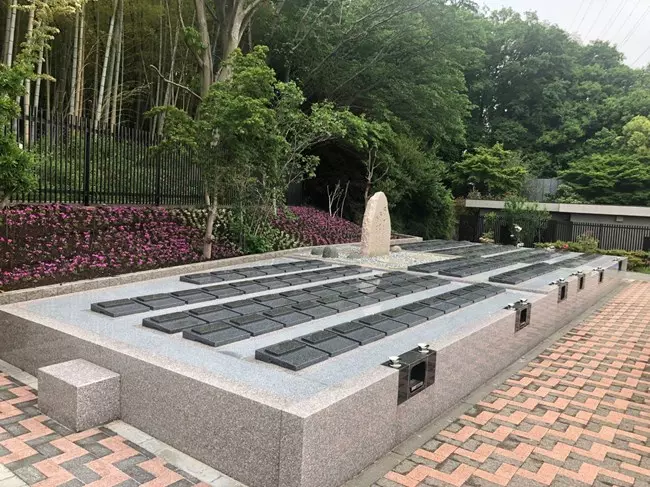 東京多摩霊園_4