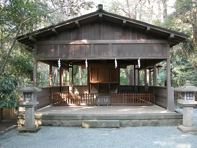 鶴岡八幡宮墓苑_4