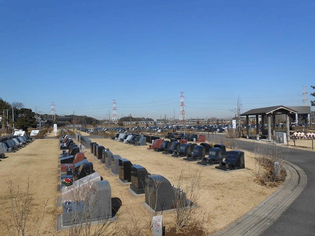 八千代市営霊園