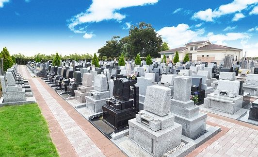 メモリアルパークユーカリ聖地の画像1