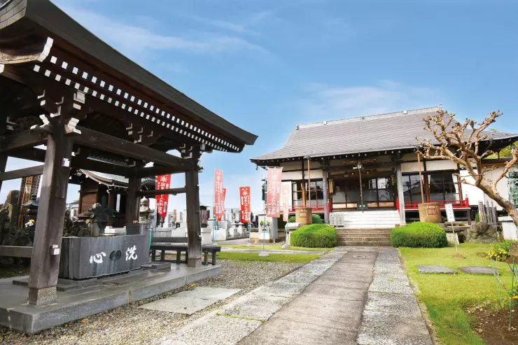 東陽寺ゆめみの聖地霊園「いのり」_9