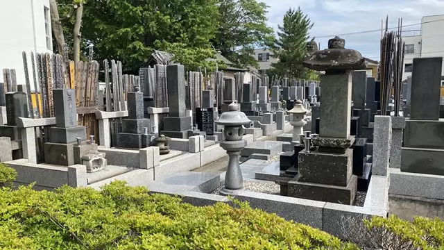 実相寺樹木葬「安穏」_6
