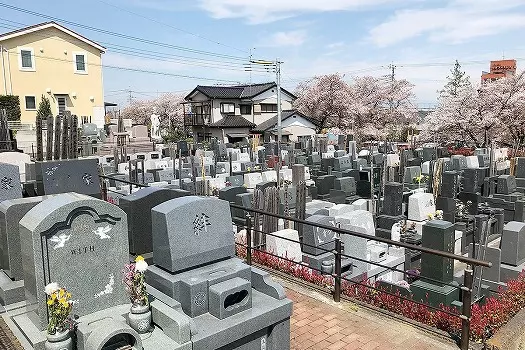 深谷さくらの里霊園_2