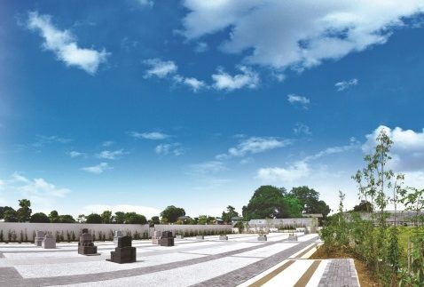 久喜清久霊園の画像2