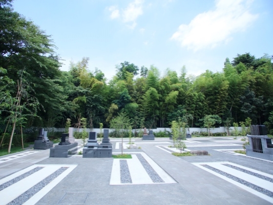 川口草加霊園　はじまりの杜_1