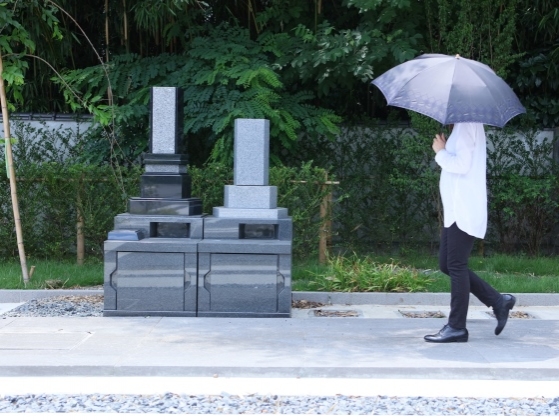 川口草加霊園　はじまりの杜_2