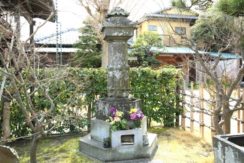 妙典樹木葬墓地の画像3