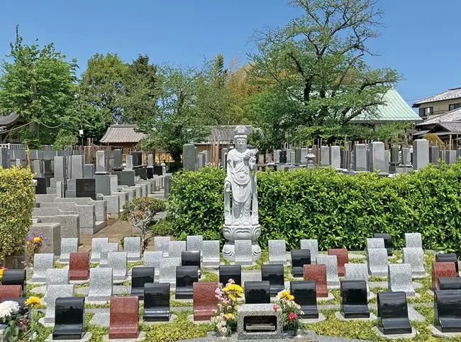 野田樹木葬墓地_2