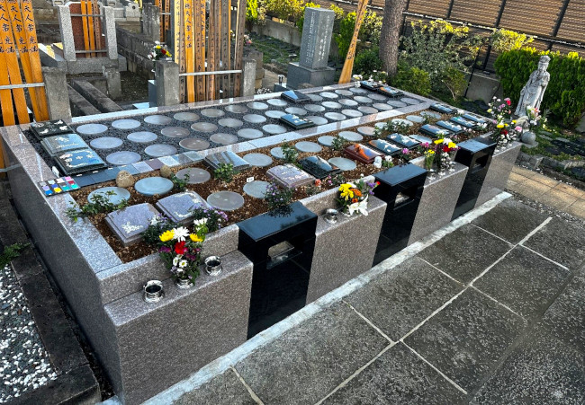 世田谷樹木葬墓地