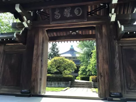 日曜寺墓苑_13