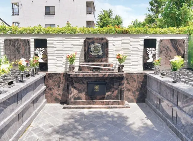 善應寺まほろばの庵 永代供養墓「足立祖房」_5