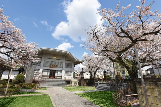 善應寺まほろばの庵 永代供養墓「足立祖房」 善應寺まほろばの庵 永代供養墓「足立祖房」