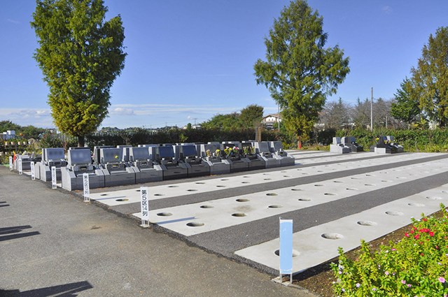 上尾霊園 上尾霊園