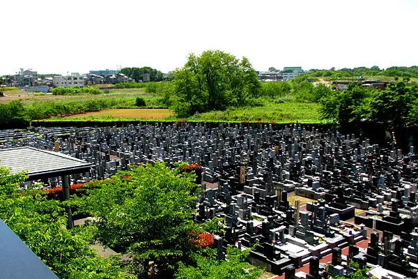 上尾霊園_11