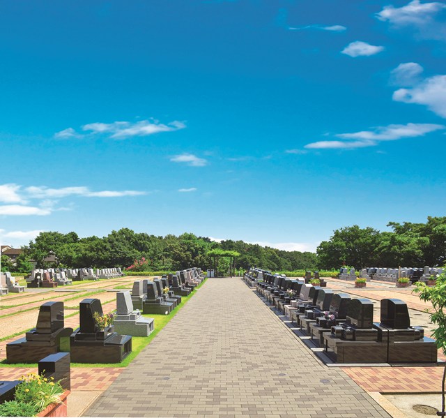 あおぞら霊園 あおぞら霊園