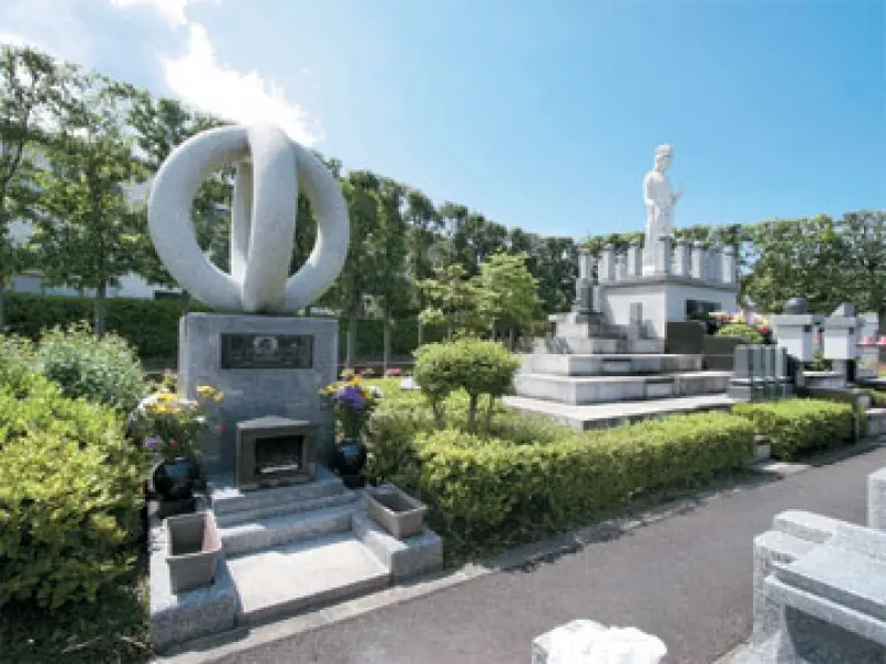 仏子聖地霊園_8