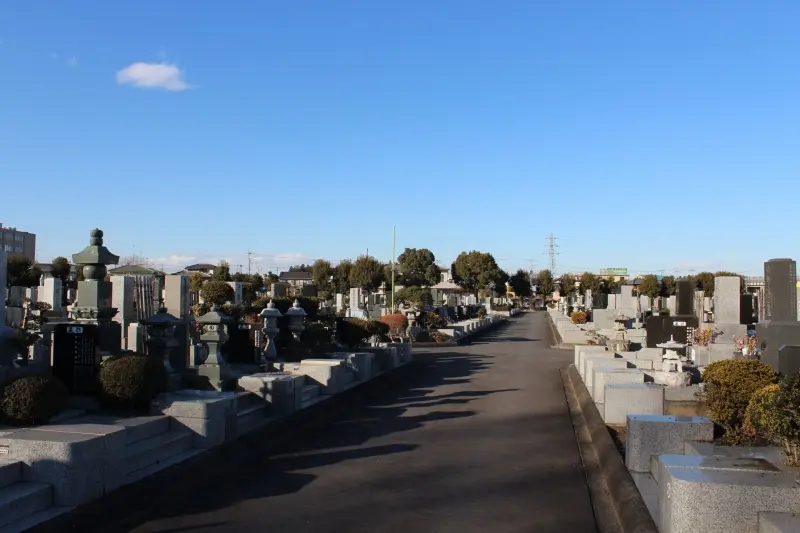 仏子聖地霊園_5