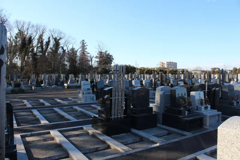 仏子聖地霊園_4