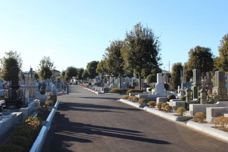 仏子聖地霊園_3