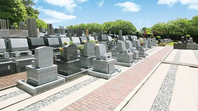 茅ヶ崎霊園 永久の郷_3