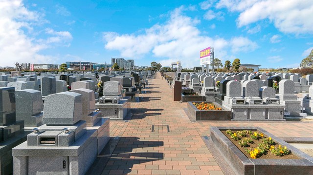 駅前霊園美南 駅前霊園美南