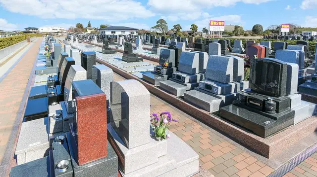 駅前霊園美南_3