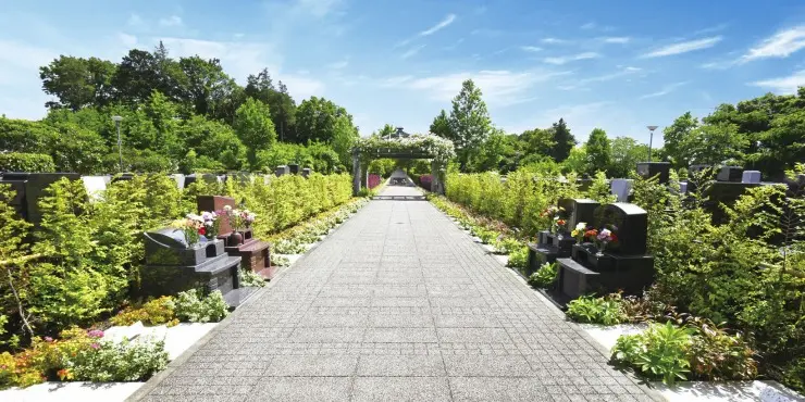 海老名フォーシーズンメモリアル 永代供養墓「花ことば」_10