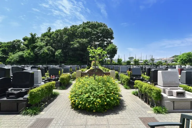 海老名フォーシーズンメモリアル 永代供養墓「花ことば」_11