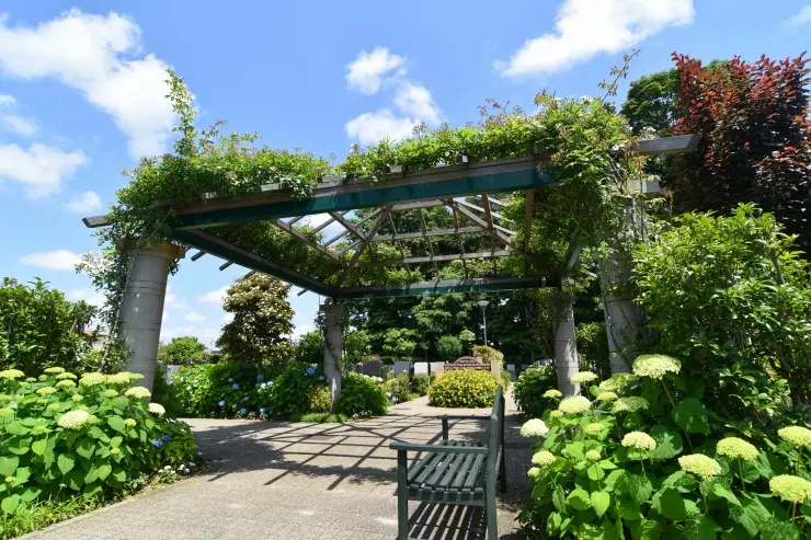 海老名フォーシーズンメモリアル 永代供養墓「花ことば」_12