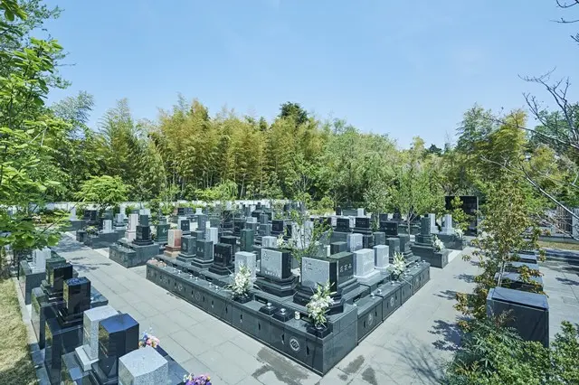 川口草加霊園 はじまりの杜_4