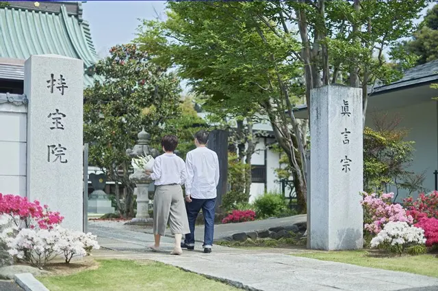 川口草加霊園 はじまりの杜_8
