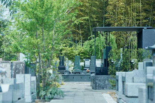 川口草加霊園 はじまりの杜_0