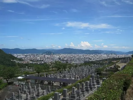 広島平和霊園_5