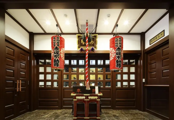 赤坂一ツ木陵苑_8