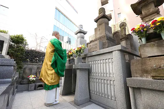 赤坂一ツ木陵苑_9