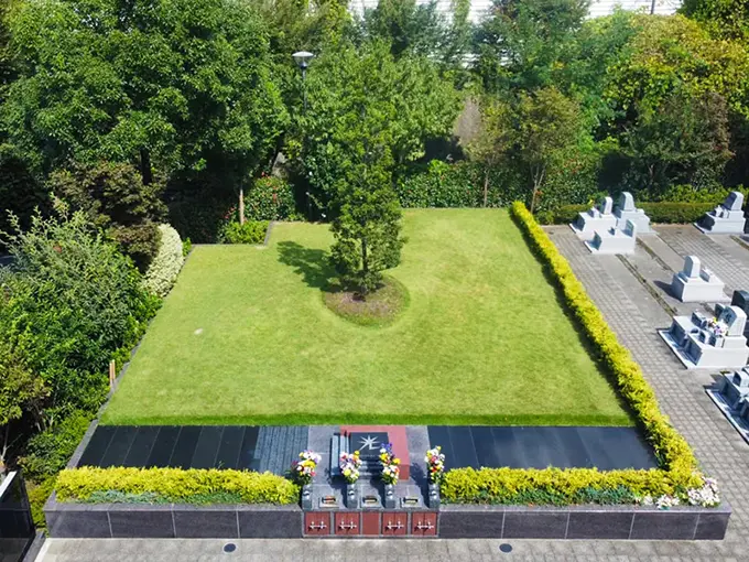 川口光輪メモリアル　樹木葬・永代供養墓「光」_4