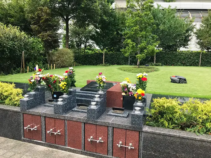 川口光輪メモリアル　樹木葬・永代供養墓「光」_3