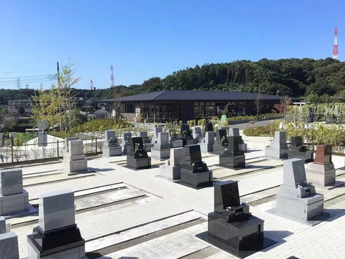 公園墓地 川井聖苑 公園墓地 川井聖苑