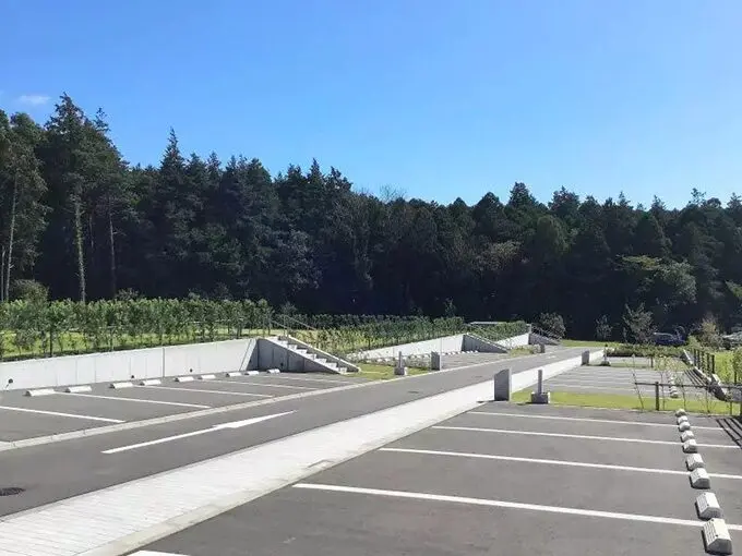 公園墓地　川井聖苑_9