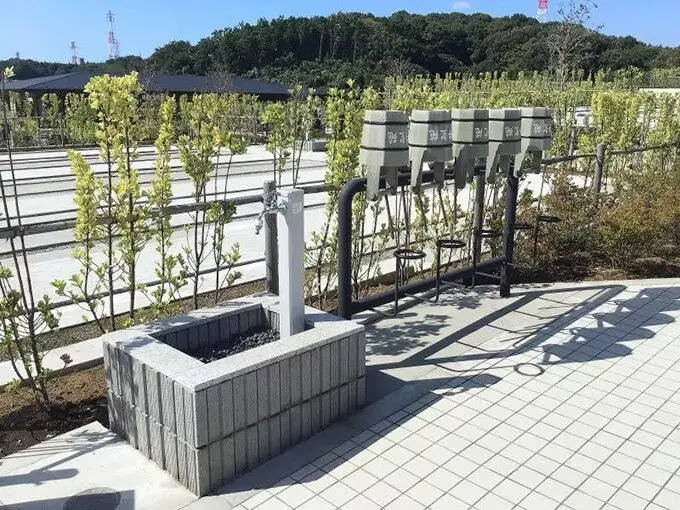 公園墓地　川井聖苑_10