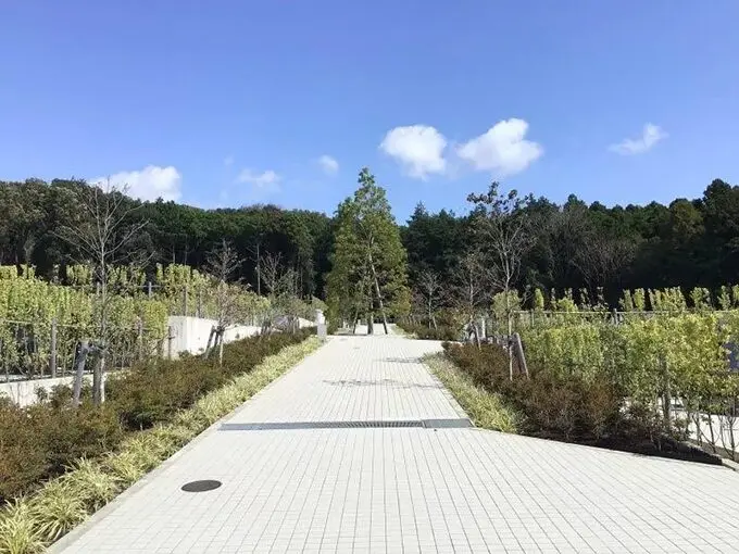 公園墓地　川井聖苑_11