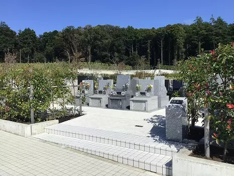 公園墓地　川井聖苑_3