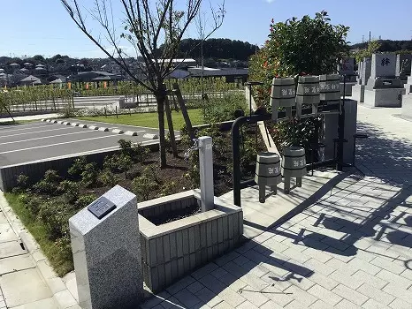 公園墓地　川井聖苑_5
