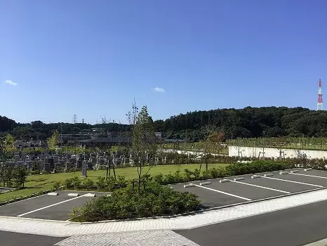 公園墓地　川井聖苑_10