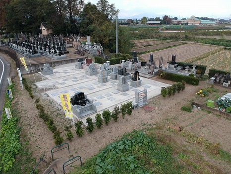 北原神明霊園 北原神明霊園