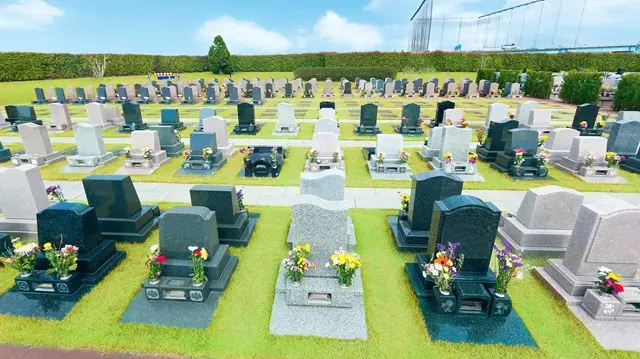 メモリアルグリーン流山聖地_6