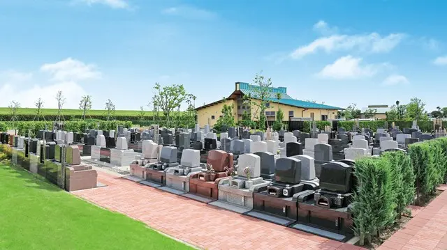 メモリアルグリーン流山聖地_4